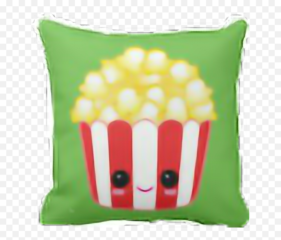 Pillows Sticker - Decorative Emoji,Food Emoji Pillow