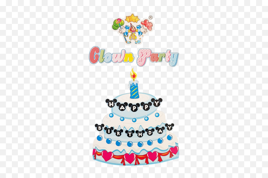 Mickey Mouse Cake Topper - Cake Decorating Supply Emoji,Emoji Birthday Invitations