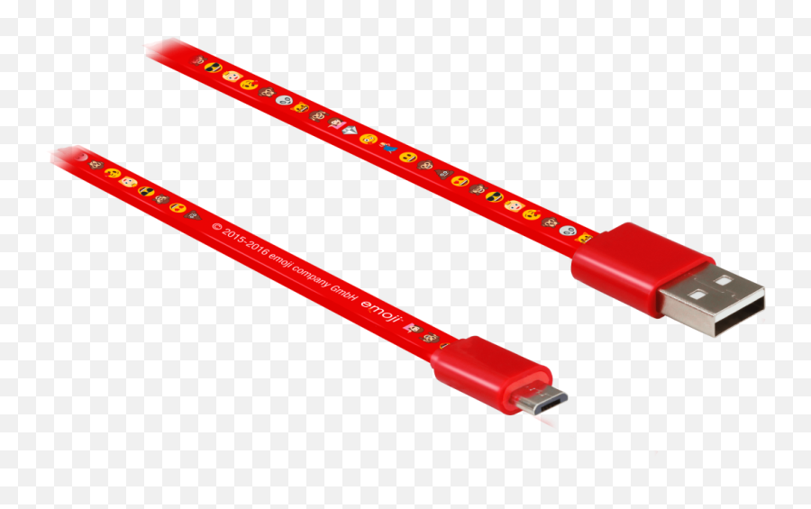 Cable Acteck Usb - Micro Usb Coleccion Emoji Solid,Emojis En Computadora