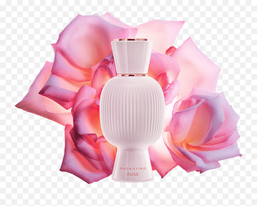 Bvlgari Allegra Magnifying Rose Eau De - Magnifying Rose Perfume Emoji,Love Emotion Perfume