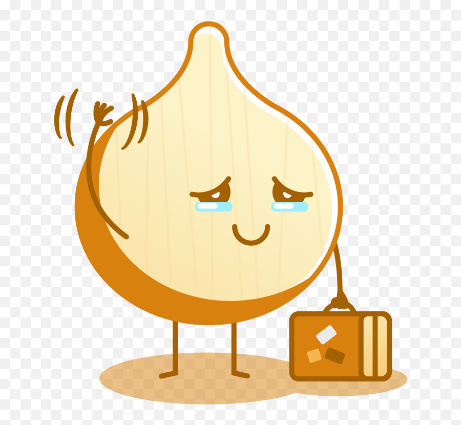 Crying Onion By Everystudio - Happy Emoji,Onions Emoji