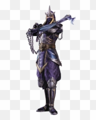 Hanzo Hattori Art From Koeis Samurai - Dynasty Warriors Hattori Hanzo Emoji,Stupid Descendants Emojis