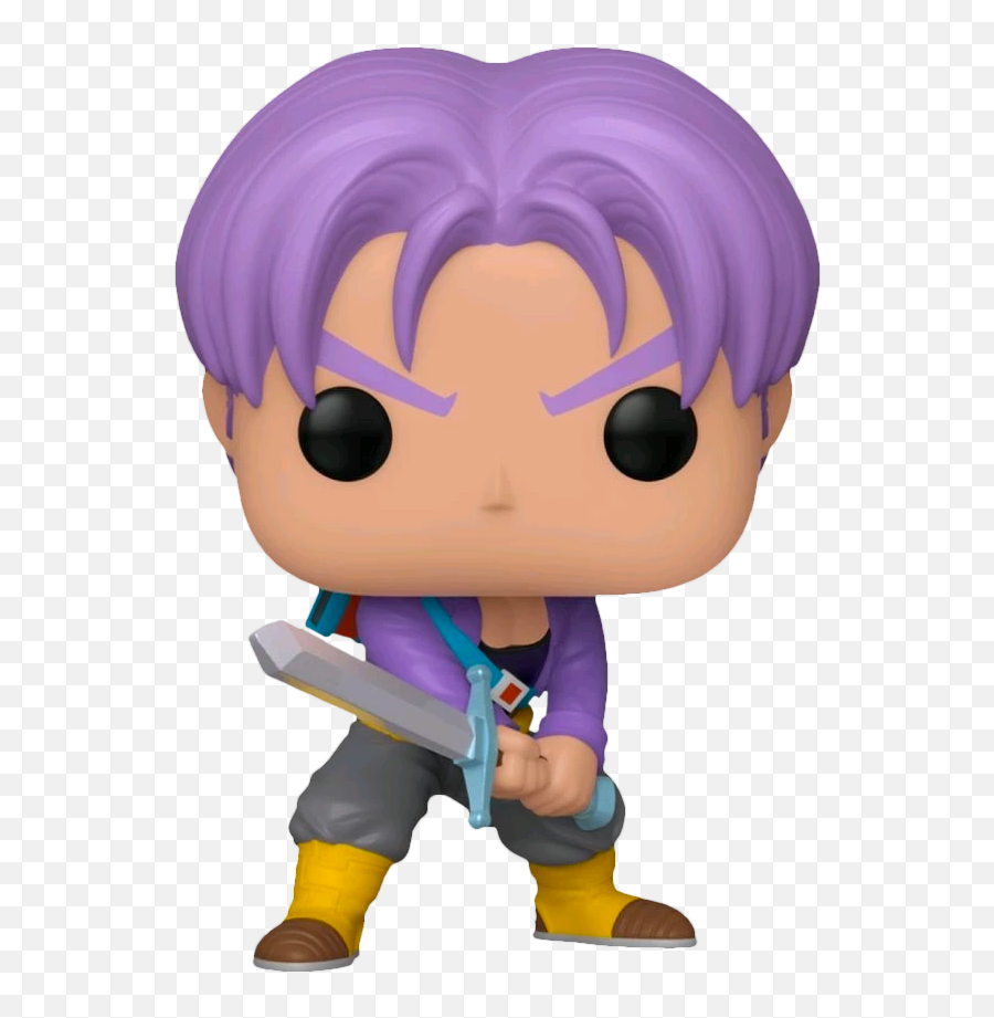 Toys Games Vinyl Dragon Ball Z Goku - Funko Pop Future Trunks Emoji,Dragon Ball Touches My Emotions