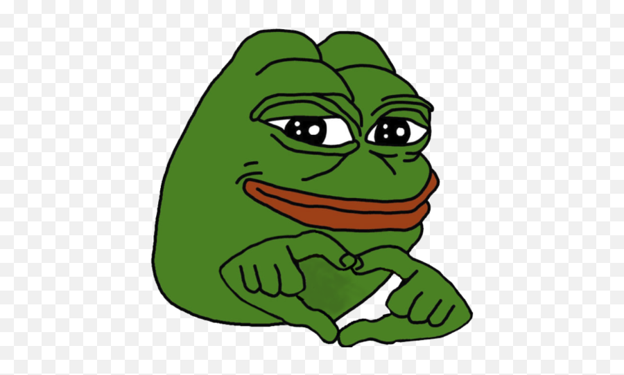 Dank Meme Merchandise - Apsgeyser Happy Pepe Emoji,Donkee Emoji