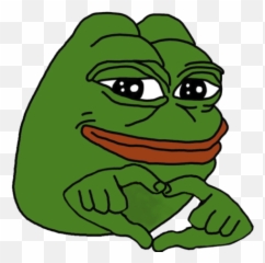 Dank Meme Merchandise - Apsgeyser Happy Pepe Emoji,Donkee Emoji