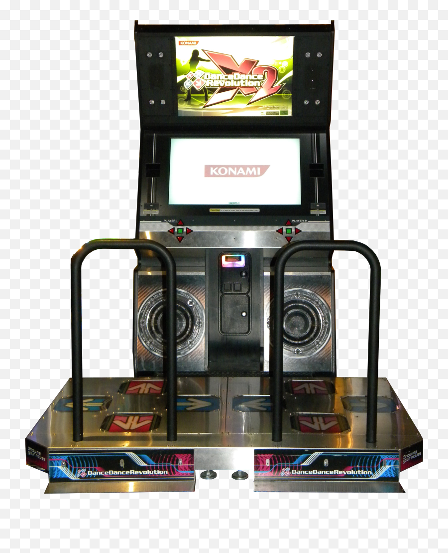 Dance Dance Revolution - Dance Dance Revolution X2 Emoji,Beatmania Iidx Visual Emotions 4