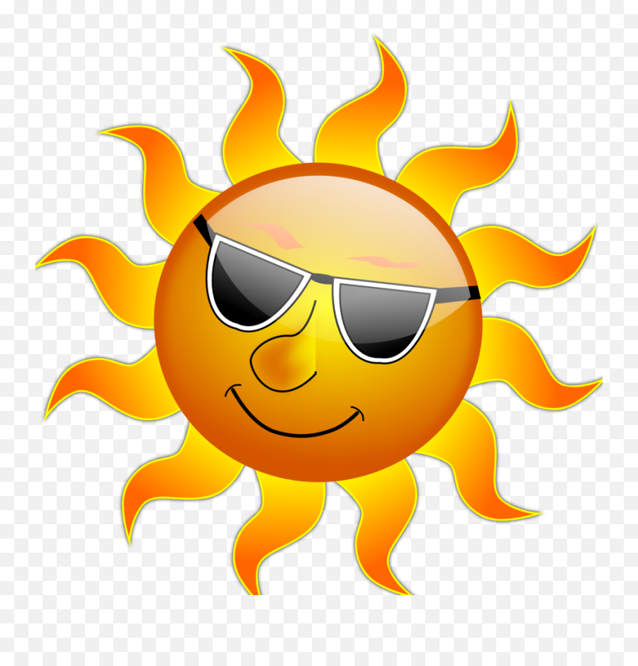 August Promotions - Skin Clinic Vancouver Sun Clip Art Gif Emoji,Rf Emoticon