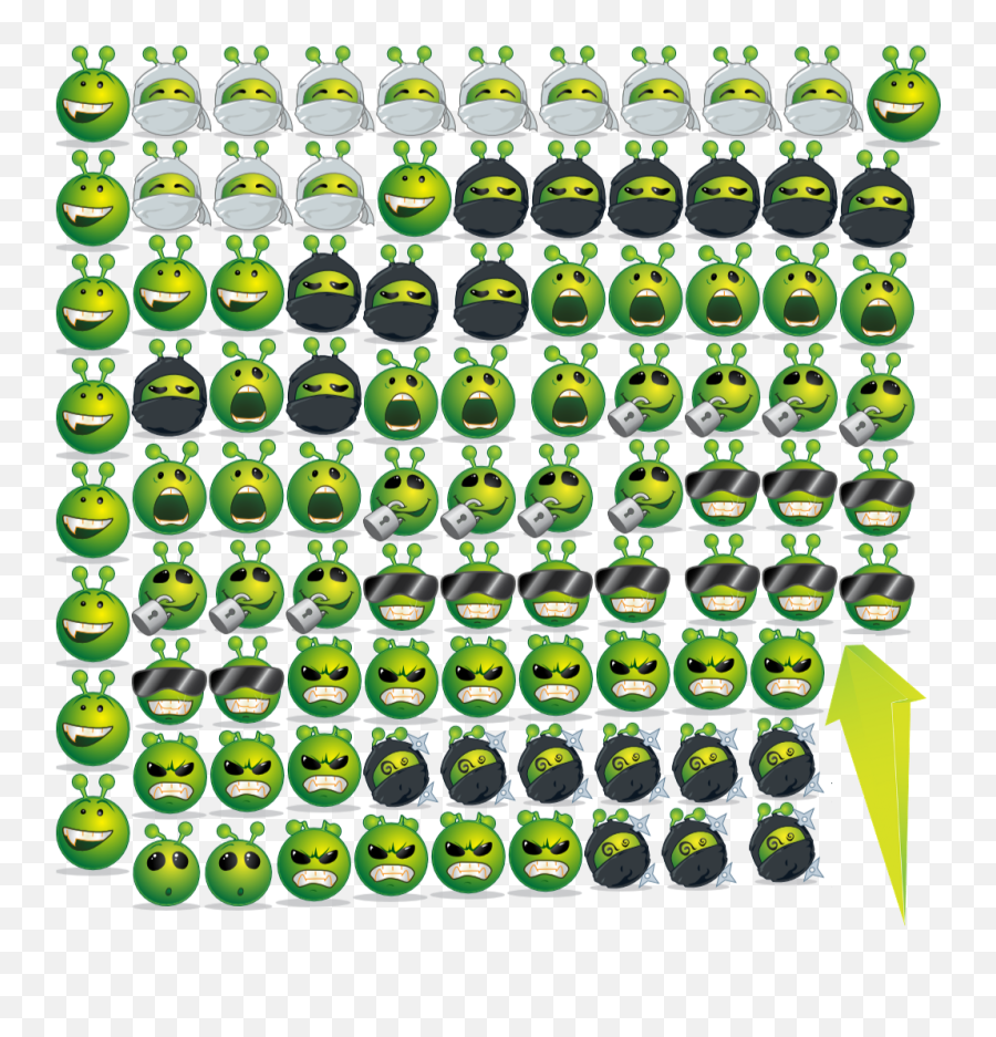 U200ereverse Engineer Spritesheets - Portable Network Graphics Emoji,F9 Emoticon