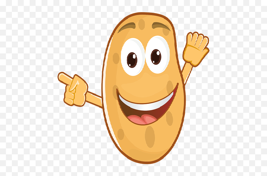 Appstore For - Potato Clipart Emoji,Booooooooo Emoticon Appstore For - Potato Clipart Emoji,Booooooooo Emoticon