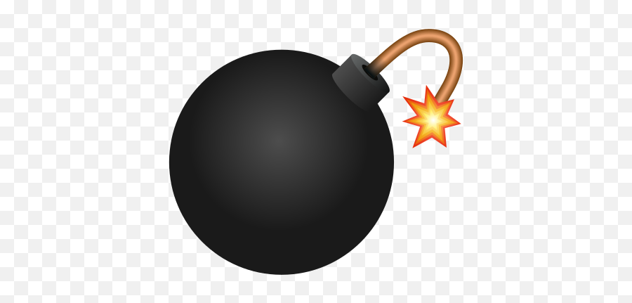 Png - Transparent Bomb Emoji,Bomb Emoji Png