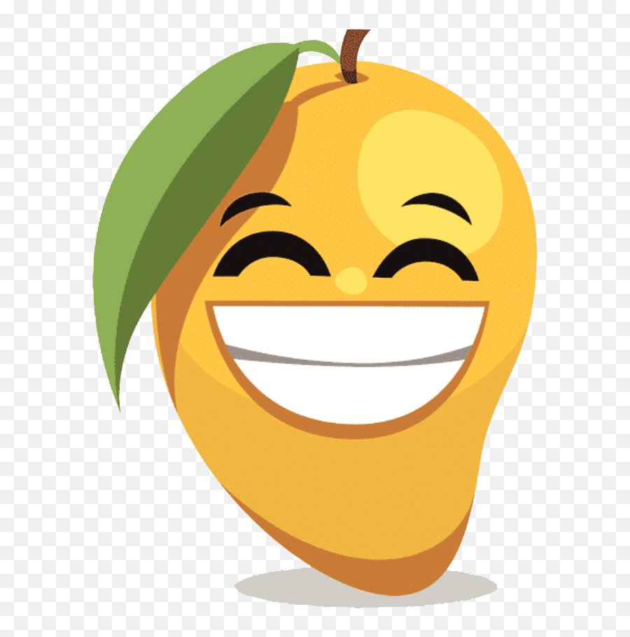 Yeh Maavadu Maavadu Kya Hai - Transparent Background Mango Animated Emoji,Priceless Emoticon