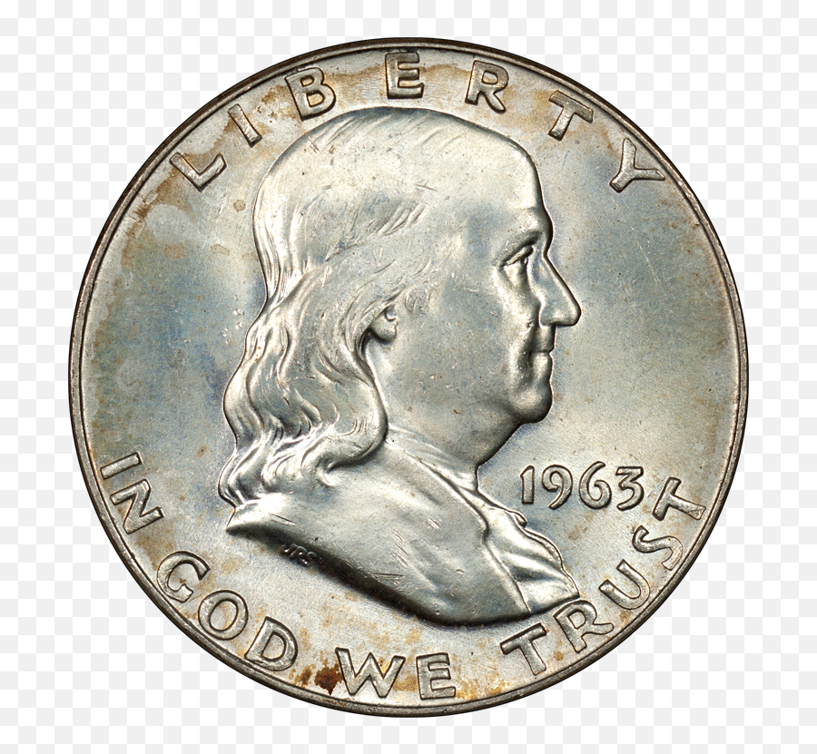 Franklin Half Dollar - Wikipedia Valuable Coins Us Emoji,Whats Emojis For Dollors
