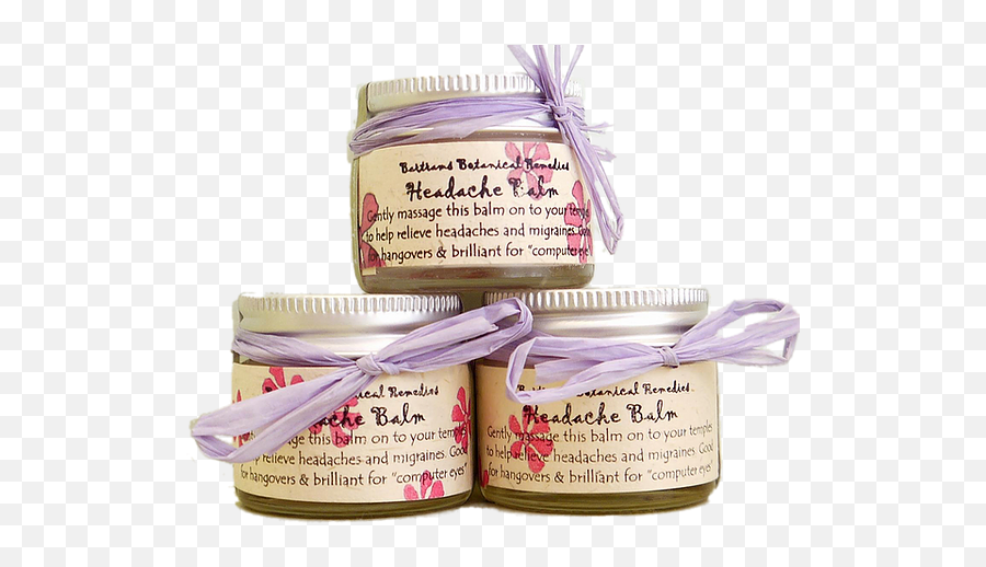 Headache Balm Range Herbs On The Hill Frome Somerset Emoji,Majic Emoticon