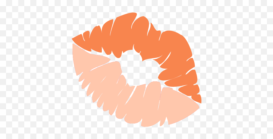 Emoji Emoticon Emoji Domain Orange Peach For Valentines Day - Fresh,Peach Emoji Png