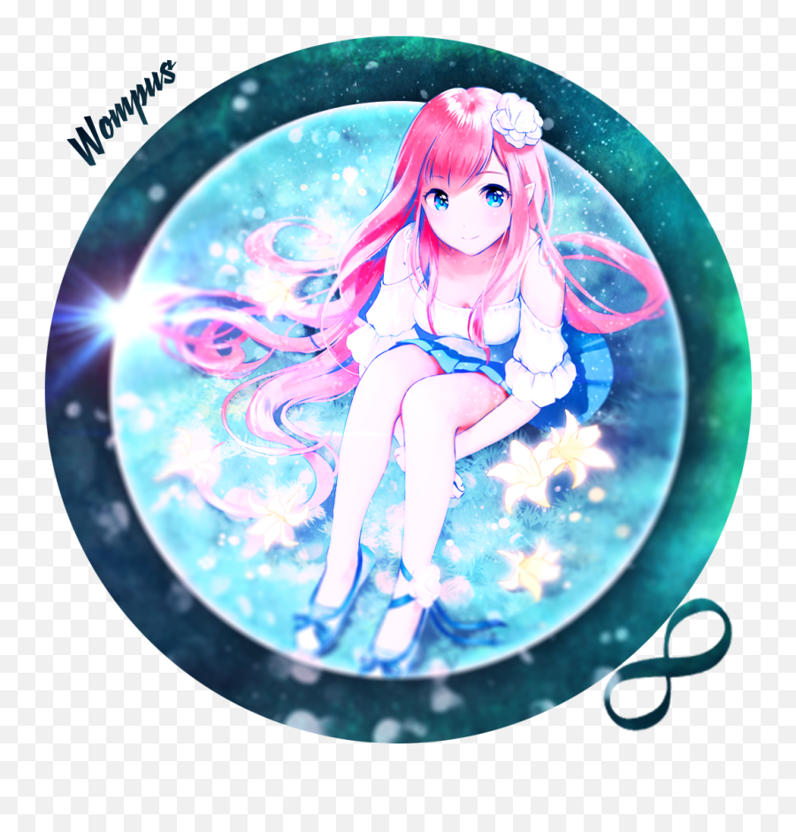 Agario Anime Skins Names - Short Kawaii Pink Hair Anime Girl Emoji,Emojis Gota.io