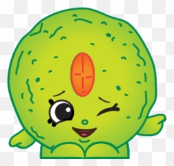 Shopkins Toy Designs - Cookie Nut Shopkin Emoji,Shopkins Emoji