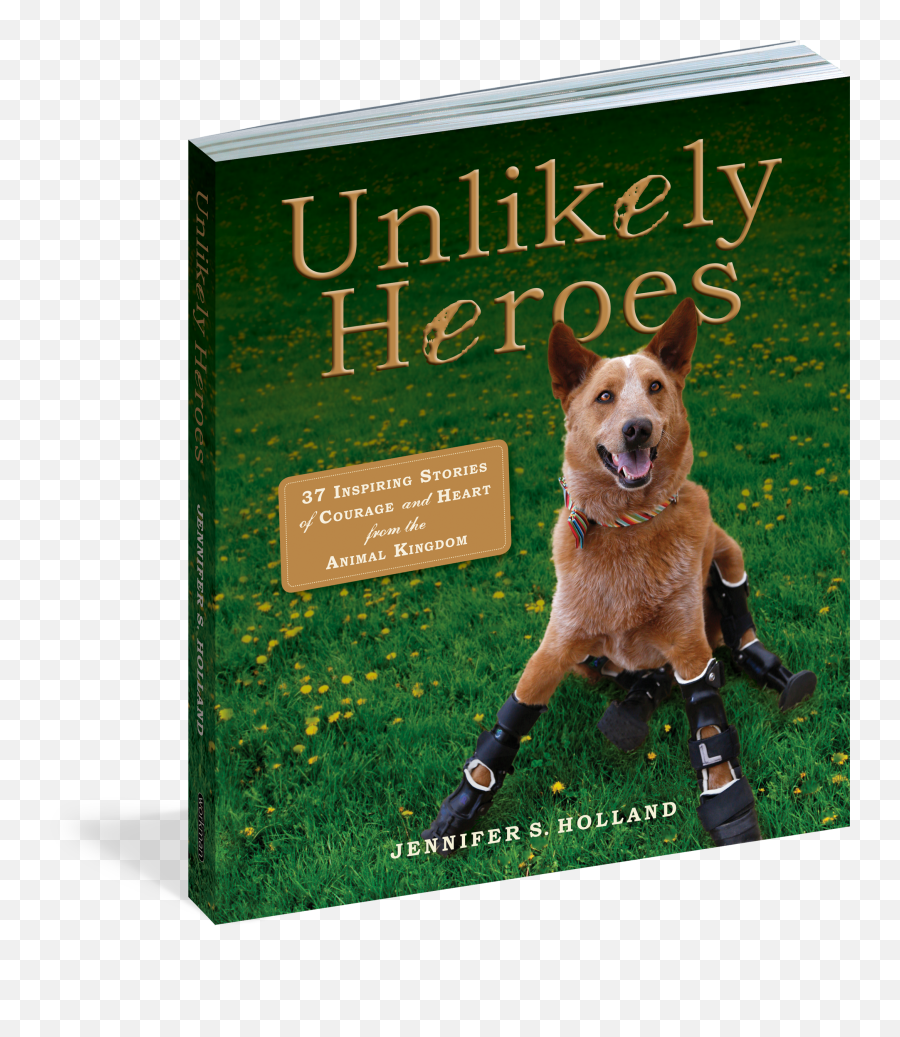 Unlikely Heroes - Dog Supply Emoji,Emotions Revealed, Audio Book