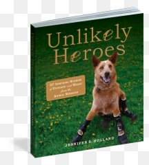 Unlikely Heroes - Dog Supply Emoji,Emotions Revealed, Audio Book