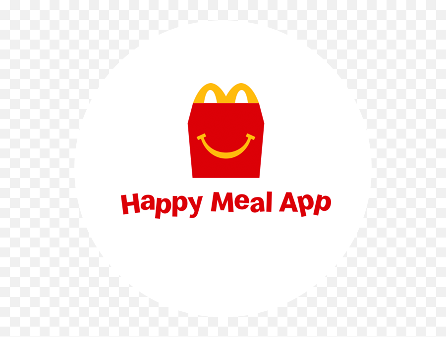 Happy Meal - Med Ilaç Emoji,Smiley Emoticon Happy Meal