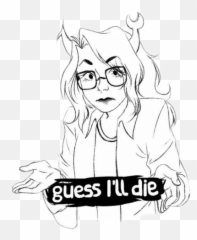 Vriska Serket Sticker - Fictional Character Emoji,Aranea Serket Emoticon