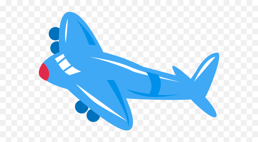 Airplane Clipart Free Svg File - Svgheartcom Monoplane Emoji,Airplane Emoji Png