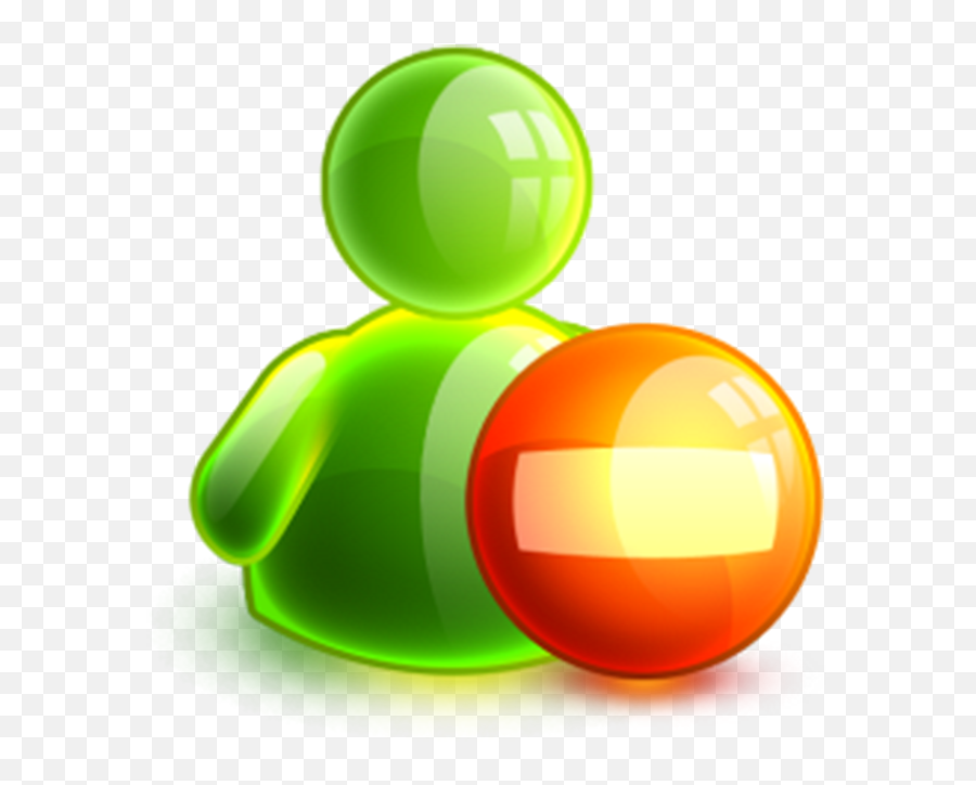 Sin Msn Messenger - Busy Icon Emoji,Bb Msn Emoticons