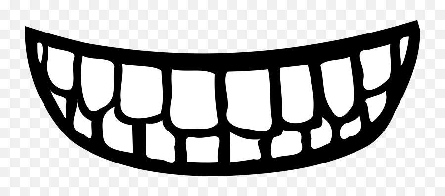 Free Big Teeth Cliparts Download Free - Teeth Clip Art Emoji,Missing Tooth Emoji