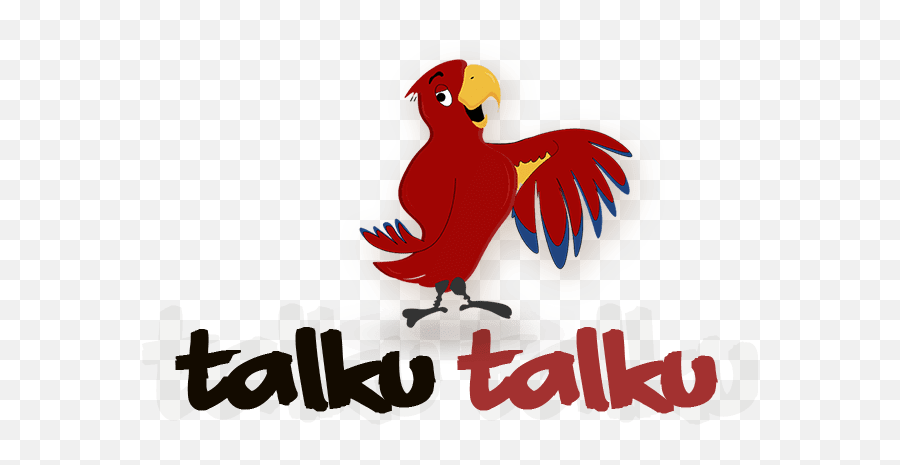 About Us Talku Talku - Language Emoji,:parrot: Emoticon