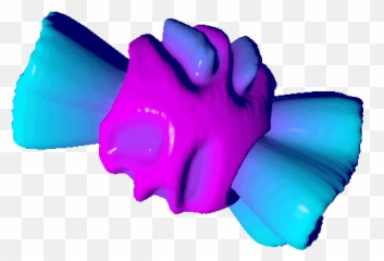 Bip Ling - Color Gradient Emoji,Die Antwoord Emoticon Heart