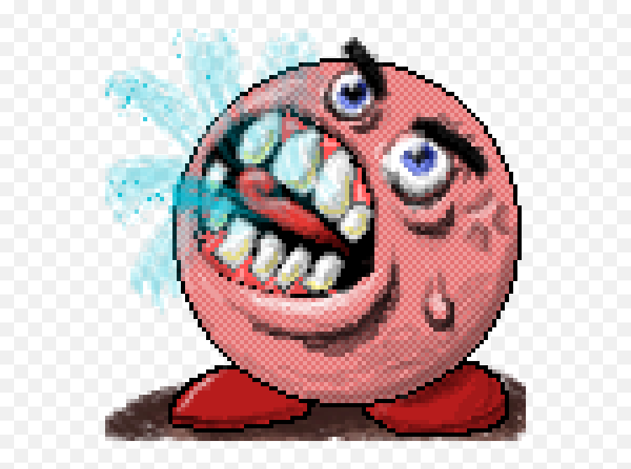 The Kirby Kouncil Kontest - Fictional Character Emoji,Bandana Dee Emoticons