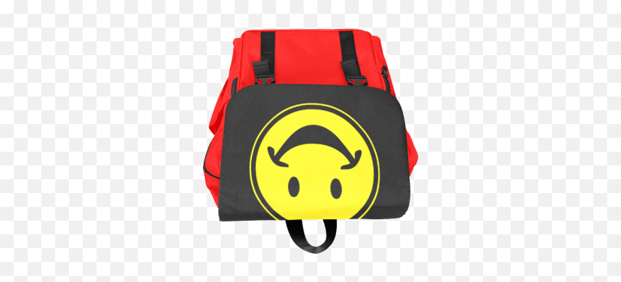 Casual Shoulders Backpack 1623 - Shoulder Bag Emoji,The Shoulders Emoticon