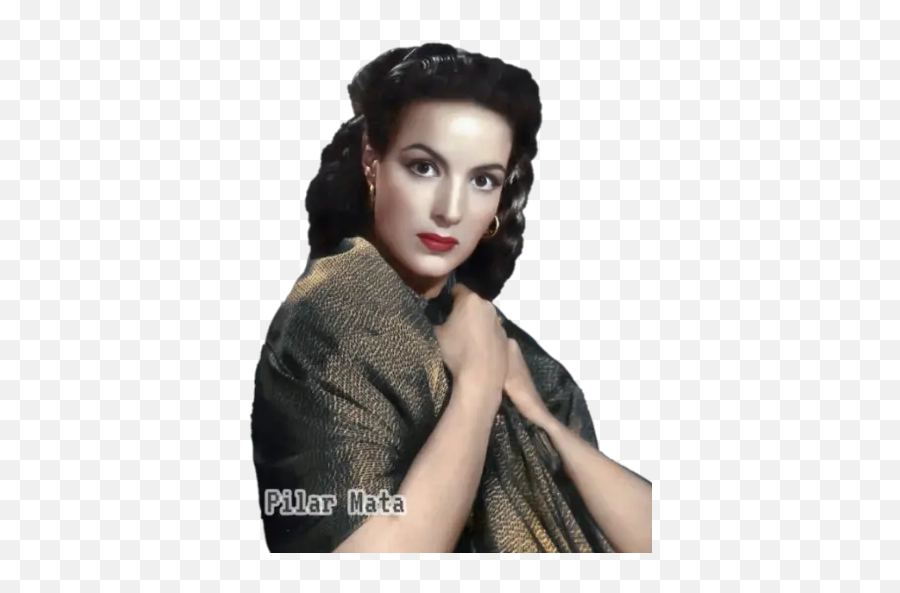 María Félix La Doña Stickers For Whatsapp - Stickers De Maria Felix Emoji,Emojis Enemigo