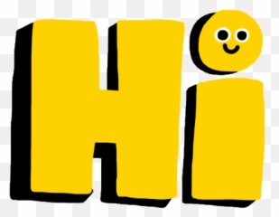 Emoji Hi Sticker - Animated Gif Hey Gif,Hi 5 The Emoji