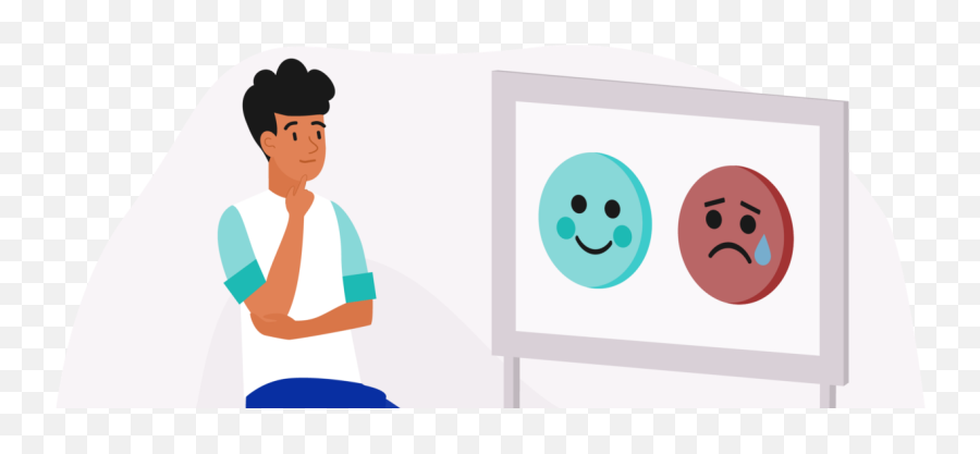 Identifying Emotions - Happy Emoji,Emotions Daily Rating Scale