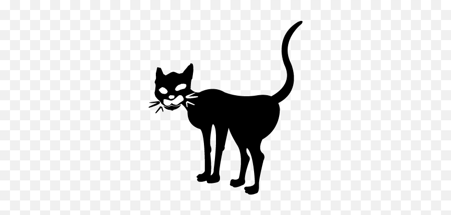 Top Blackcat Stickers For Android U0026 Ios Gfycat - Gif Animation Cats Animated Gif Emoji,Black Cat Emoji