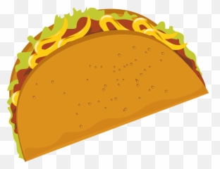 Taco Clipart 4 - Tacos Png Clipart Emoji,Tacos Emoji