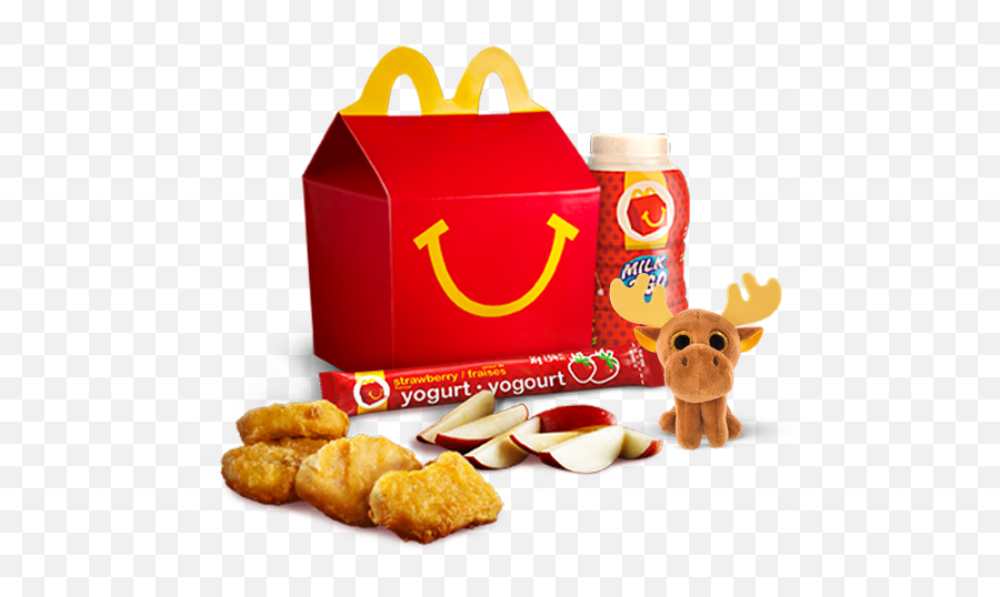 Mcdonald Happy Meal Png Image - Mcdonalds Happy Meal Transparent Toys Emoji,Mcdonalds Toys Emojis