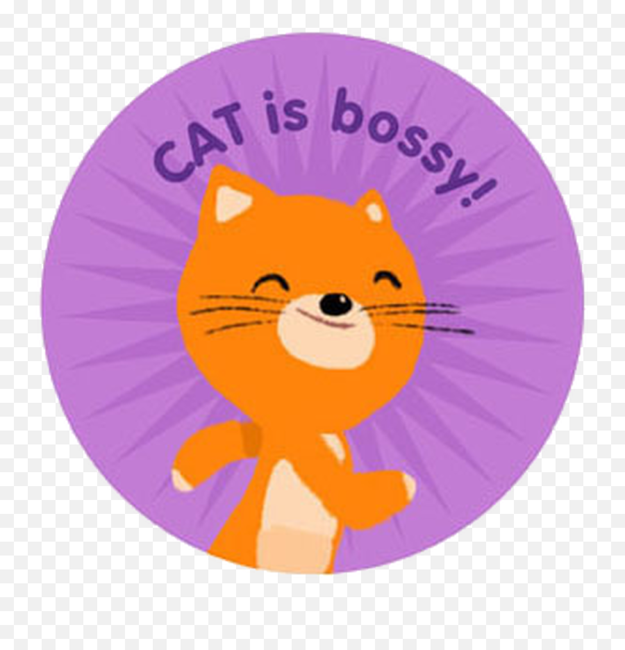 Kimochis Cat 6 Plush Character - Plushy Feely Corp Happy Emoji,Emotions Plush