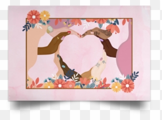 Empowered Women Empower Women Wall Art Girl Power Art Women - Picture Frame Emoji,Images Of Empowered Emotions