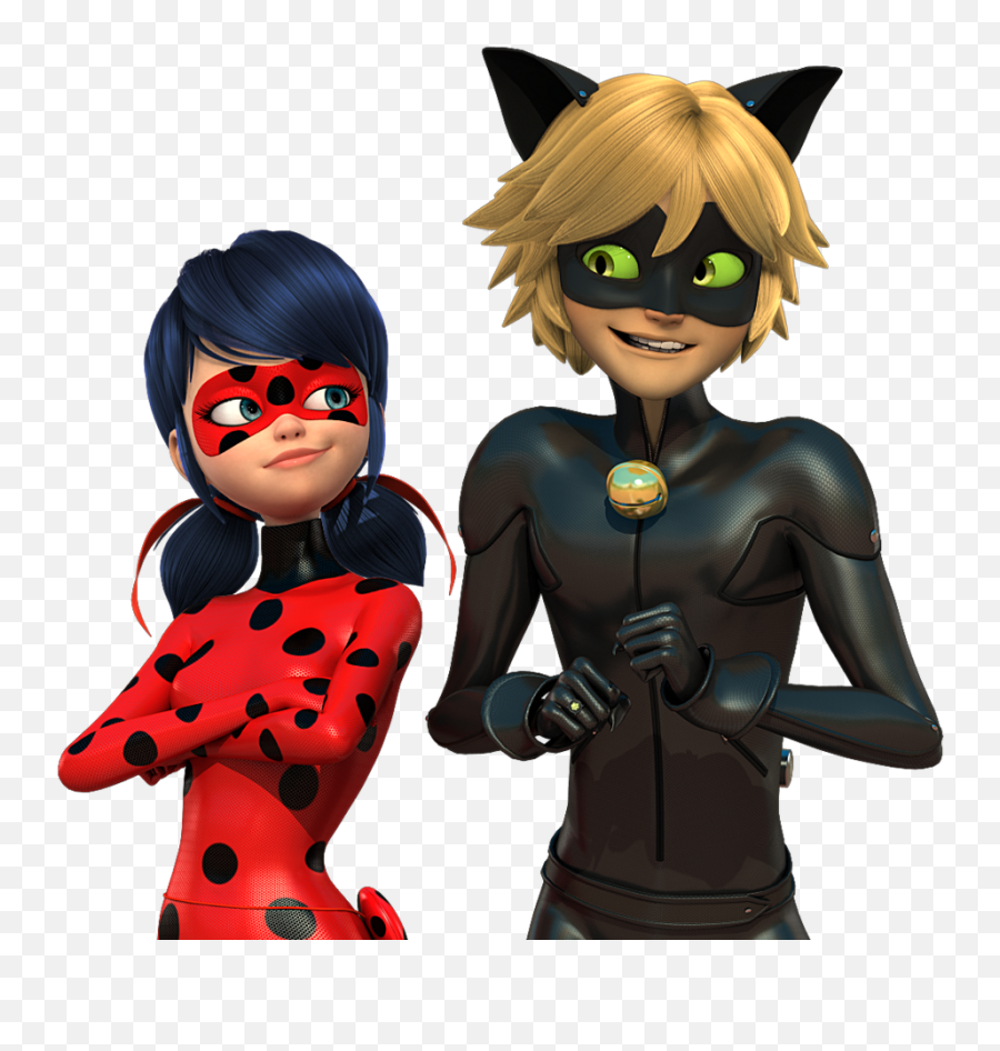 Miraculous Ladybug Png High - Quality Image Png Arts Miraculous Ladybug And Cat Noir Emoji,Miraculous Ladybug Emojis