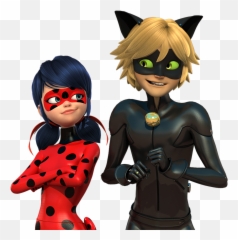 Miraculous Ladybug Png High - Quality Image Png Arts Miraculous Ladybug And Cat Noir Emoji,Miraculous Ladybug Emojis