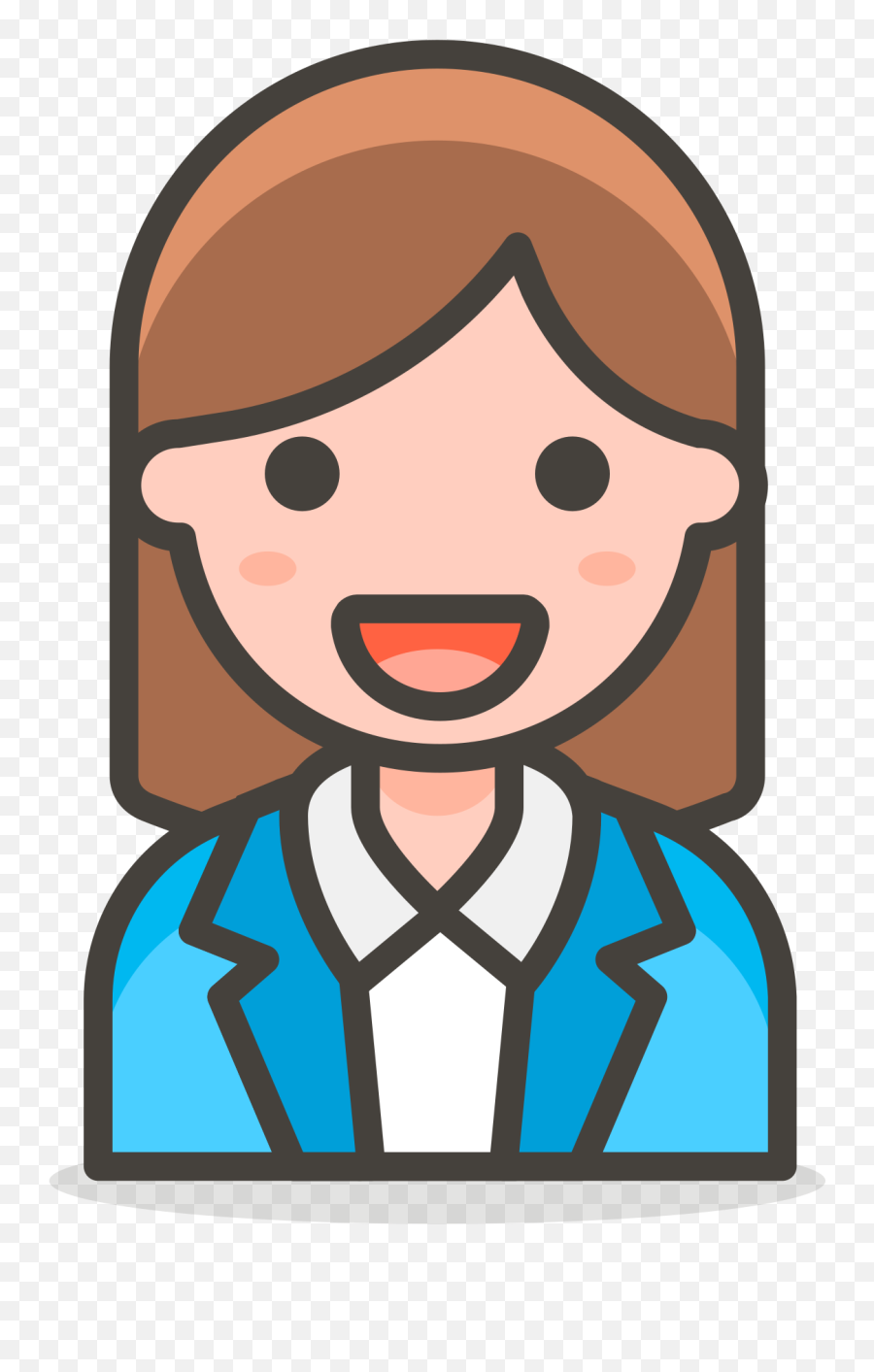 Japanese Business Phrases At Work Osaki Ni - Man Woman Girl Boy Emoji,Emoticon Coming Into A Room And Leaving