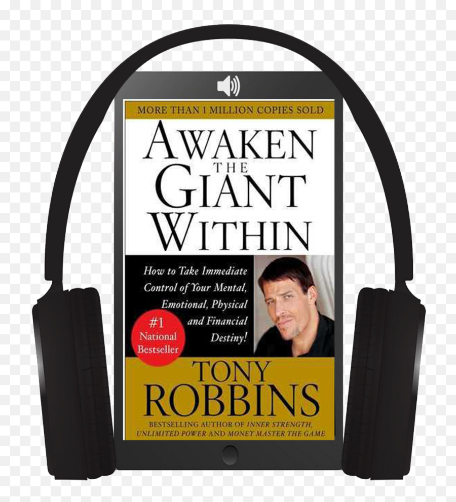 Awaken The Giant Within - Sabatier Emoji,Mastering Your Emotions Tony Robbins