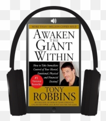 Awaken The Giant Within - Sabatier Emoji,Mastering Your Emotions Tony Robbins