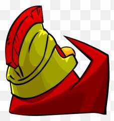 Registering For Club Penguin Rewritten Club Penguin Spartans - Club Penguin Roman Emoji,Anime Salute Emoji
