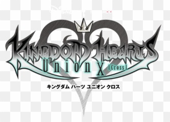 Kingdom Hearts Union X Now Live For Jp - Kingdom Hearts Union X Logo Emoji,Japanese Emoticons Kingdom Hearts