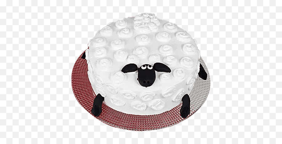 Choose Cake Island For Unique U0026 Tasty Birthday Cakes - Sheep Emoji,Shaun The Sheep Emoticons