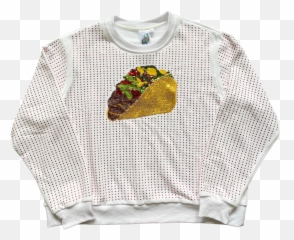 Queen Of Sparkles - Long Sleeve Emoji,Candy Queen Emoji