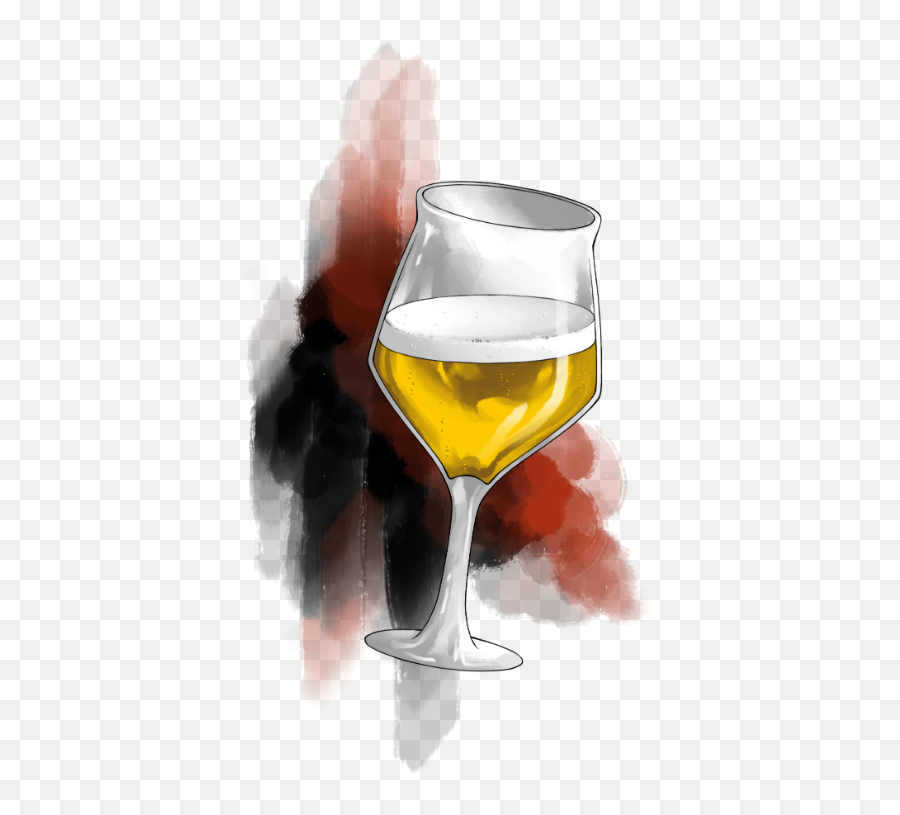 The Beer And The Glass U2013 A Complicated Relationship U203a Craft - Champagne Glass Emoji,Descendants Emojis Evei