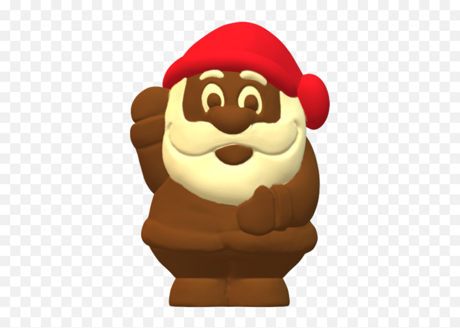 B Santa - Santa Claus Emoji,Stanta Emoji